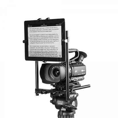 IKAN PT-TAB Above-the-Lens Tablet Teleprompter