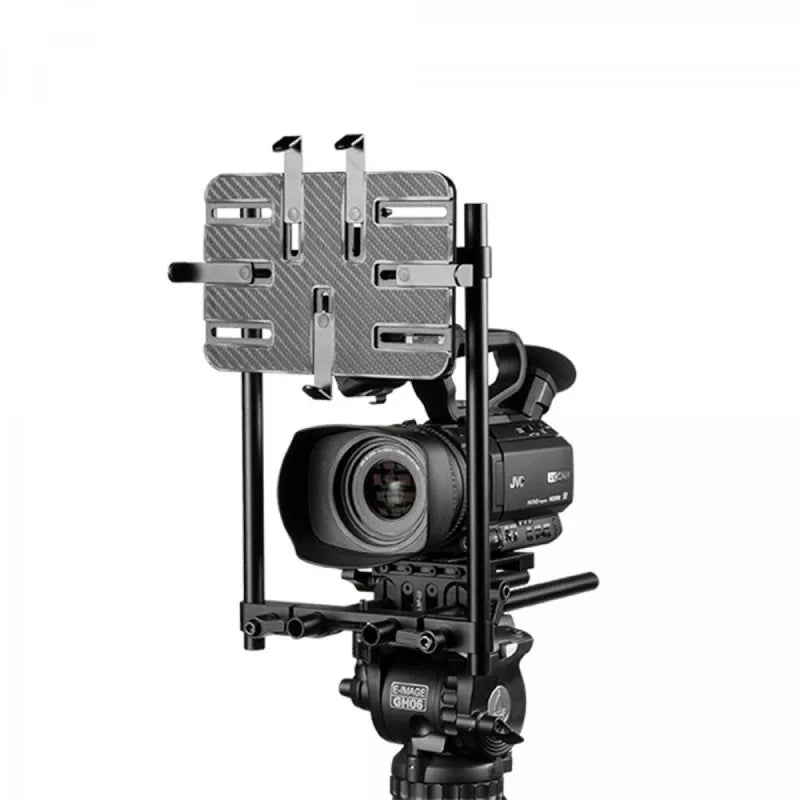IKAN PT-TAB Above-the-Lens Tablet Teleprompter