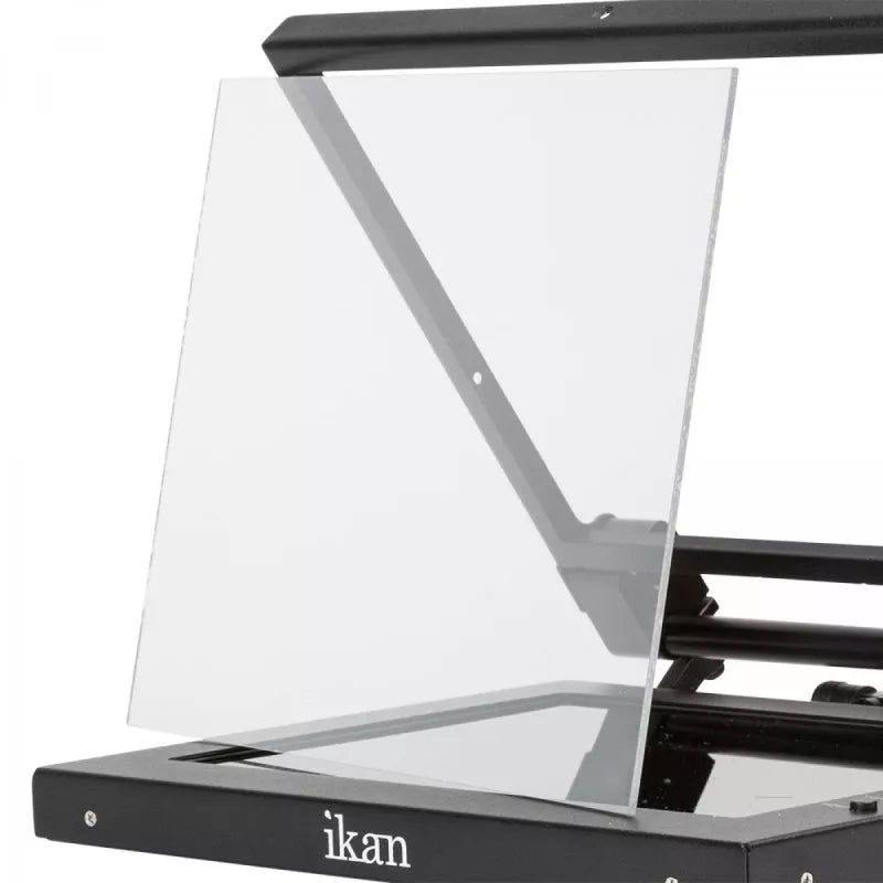IKAN PT1200-LS 12" Portable Teleprompter for Light Stand