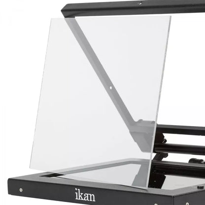 IKAN PT1200-LS 12" Portable Teleprompter for Light Stand