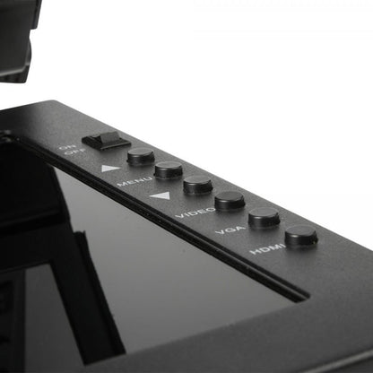 IKAN PT1200-LS 12" Portable Teleprompter for Light Stand