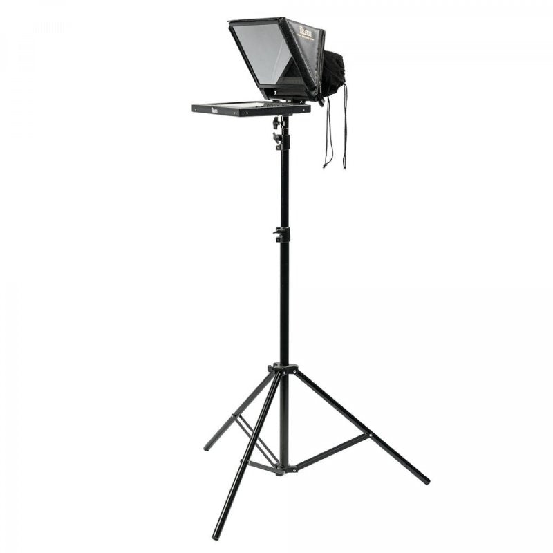 IKAN PT1200-LS 12" Portable Teleprompter for Light Stand