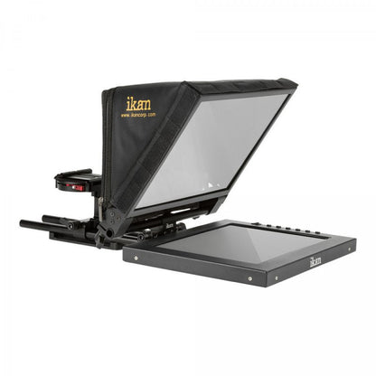 IKAN PT1200-TK PT1200 Travel Kit w/ Rolling Hard Case