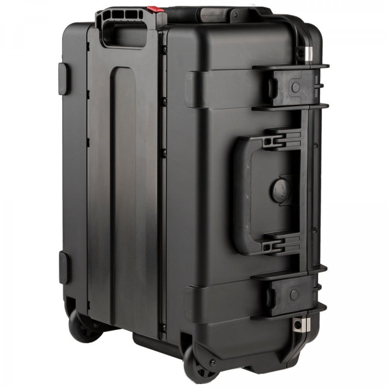 IKAN PT1200-TK PT1200 Travel Kit w/ Rolling Hard Case