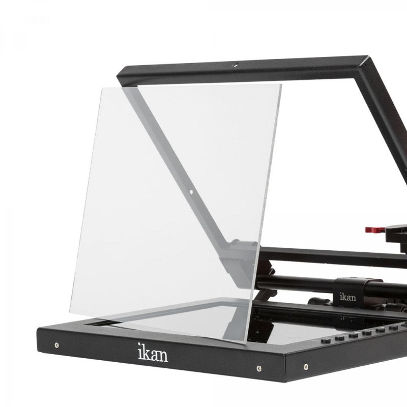 IKAN PT1200 12" Portable Teleprompter Kit
