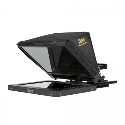 IKAN PT1200 12" Portable Teleprompter Kit
