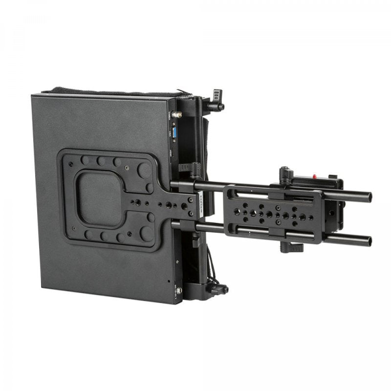 IKAN PT1200 12" Portable Teleprompter Kit