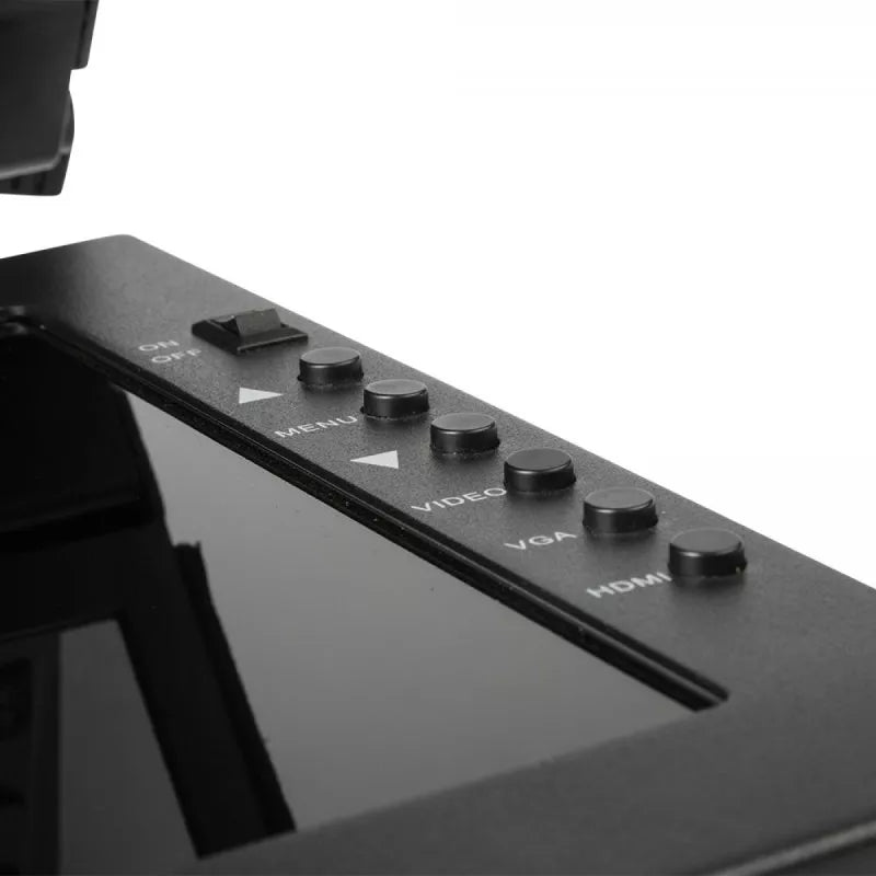 IKAN PT1200 12" Portable Teleprompter Kit