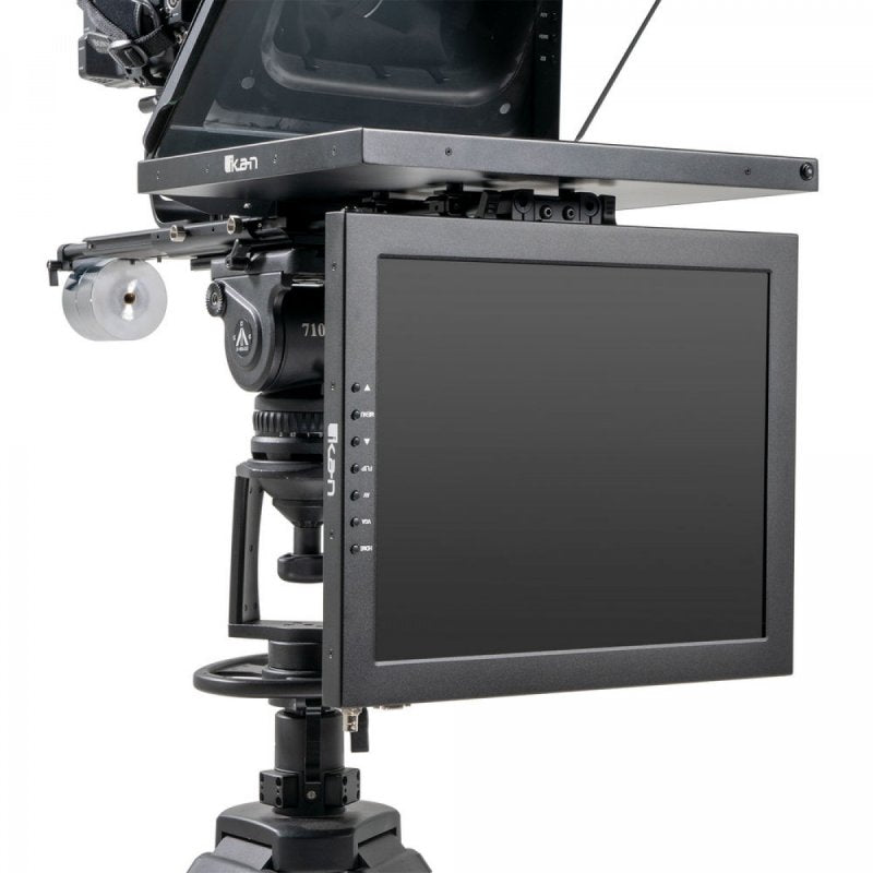 IKAN PT17-SDI-TM 17" High Bright Talent Teleprompter Add-On Kit (SDI)