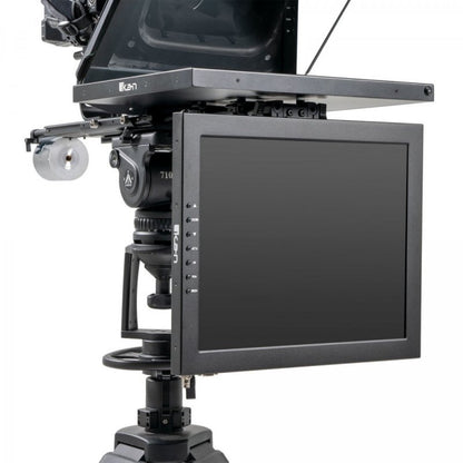 IKAN PT17-SDI-TM 17" High Bright Talent Teleprompter Add-On Kit (SDI)