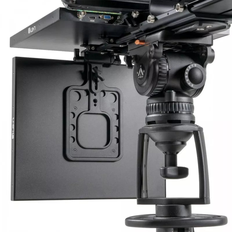 IKAN PT17-TM 17" High Bright Talent Teleprompter Add-On Kit