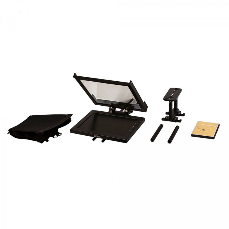IKAN PT3500-HB 15" High Bright Beam Splitter Teleprompter
