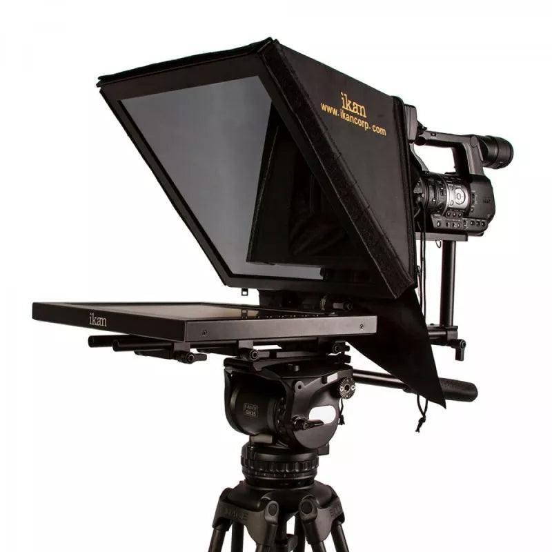 IKAN PT3500 15" Rod Based Location / Studio Teleprompter