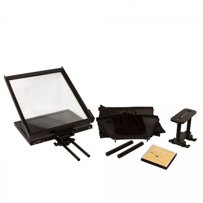 IKAN PT3700-HB 17" High Bright Beam Splitter Teleprompter