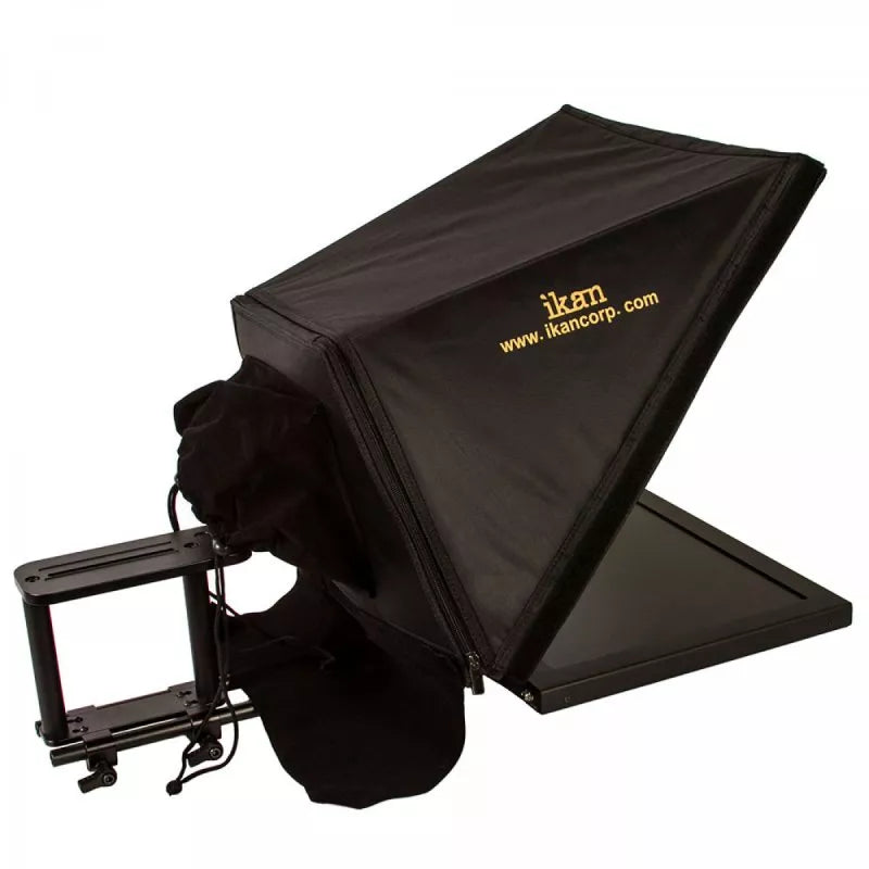 IKAN PT3700-HB 17" High Bright Beam Splitter Teleprompter