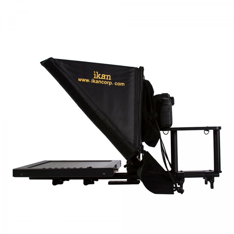 IKAN PT3700-TK PT3700 Teleprompter & Hard Case Travel Kit