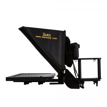 IKAN PT3700-TK PT3700 Teleprompter & Hard Case Travel Kit