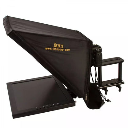 IKAN PT3700 17" Rod based Location / Studio Teleprompter