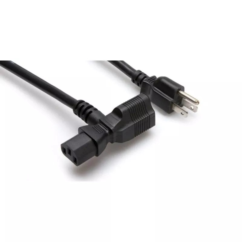 Hosa PWD-401 POWER CORD DAISY-CHAIN 1FT