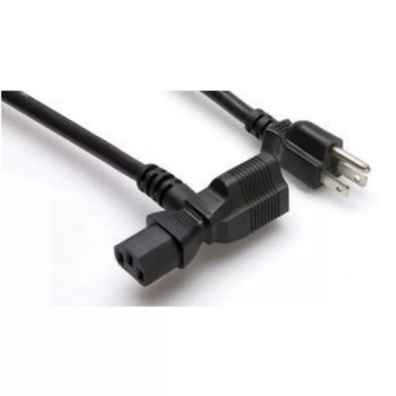 Hosa PWD-402 POWER CORD DAISY-CHAIN 2FT