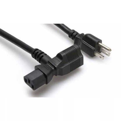 Hosa PWD-402 POWER CORD DAISY-CHAIN 2FT