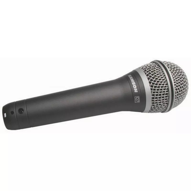 Samson Q7X Dynamic Supercardiod Handheld Microphone