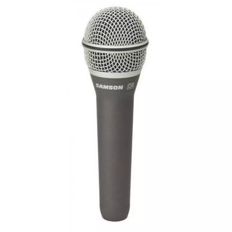 Samson Q8X Dynamic Supercardiod Handheld Microphone