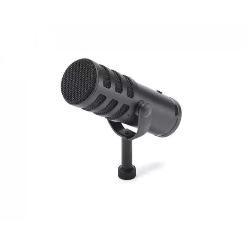 Samson Q9U USB/Analog Dynamic Broadcasting Mic, cardiod patte