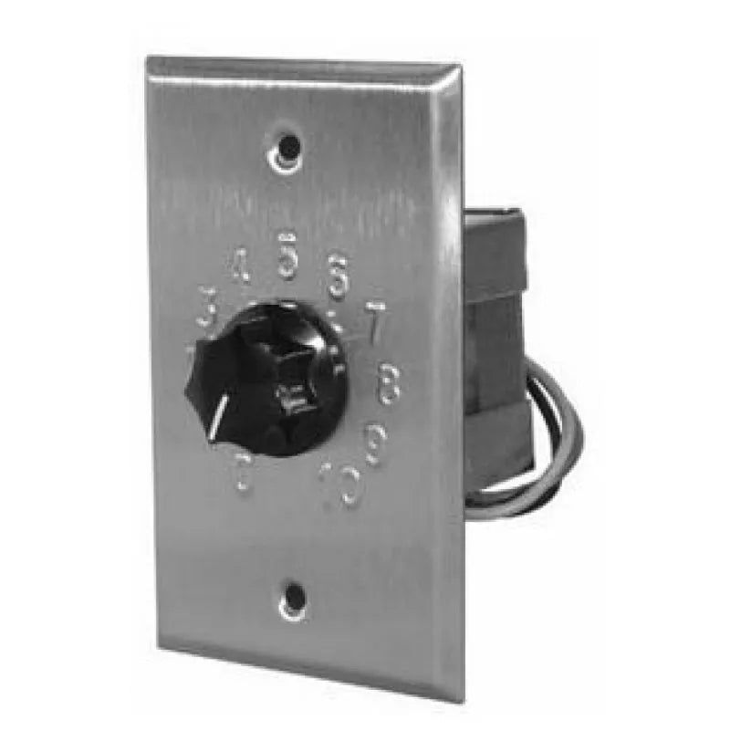Quam QC10W 20 WATT VOL CONTROL WHITE