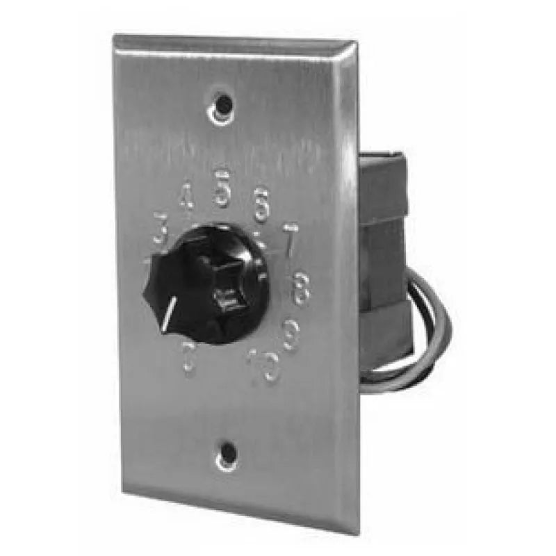 Quam QC10 Volume control