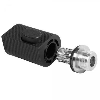 On-Stage TMP-QK-10B Professional Quik-Release Mic Adapter