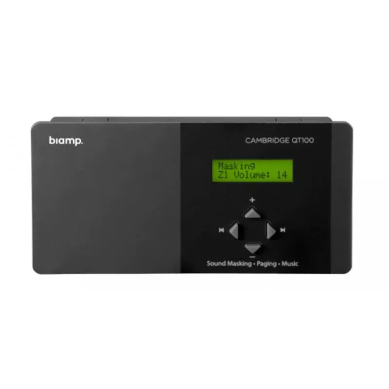 Cambridge Audio Qt 100 1-zone sound masking control