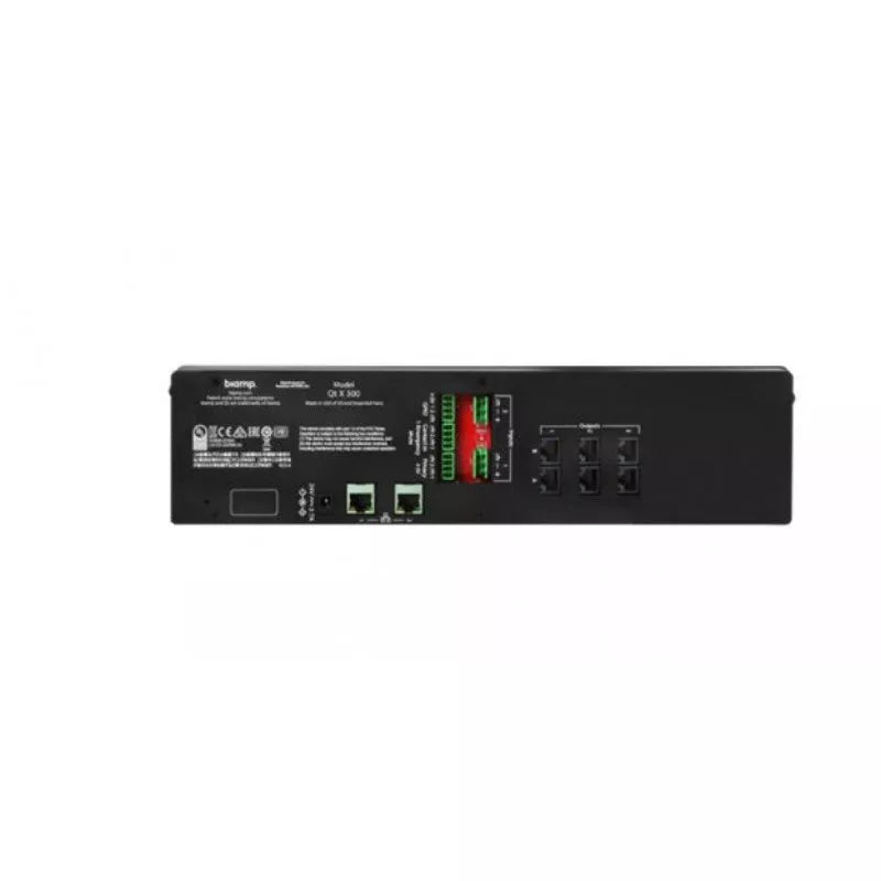 Cambridge Audio Qt X 300D Qt X Controller 3 Qt Outputs,
