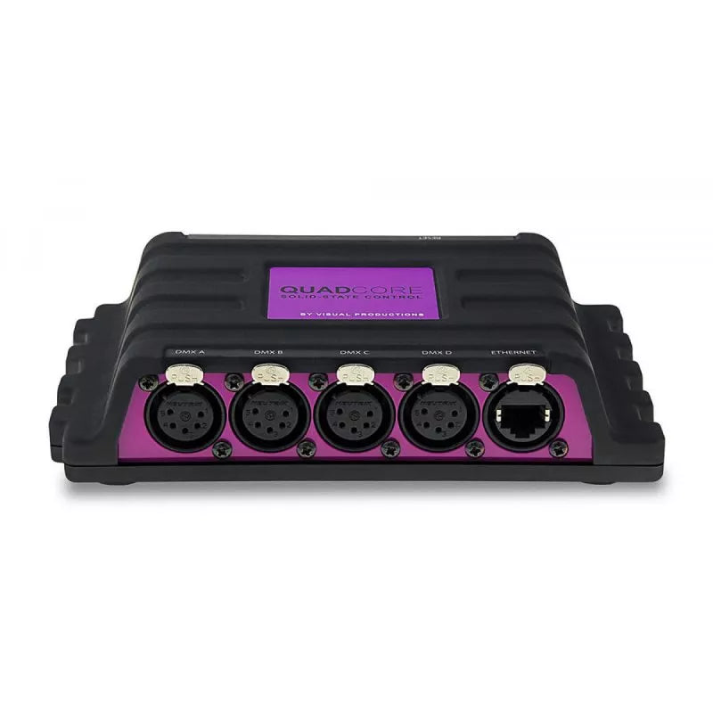 Antari QuadCore 4-Universe architectural lighting controller.