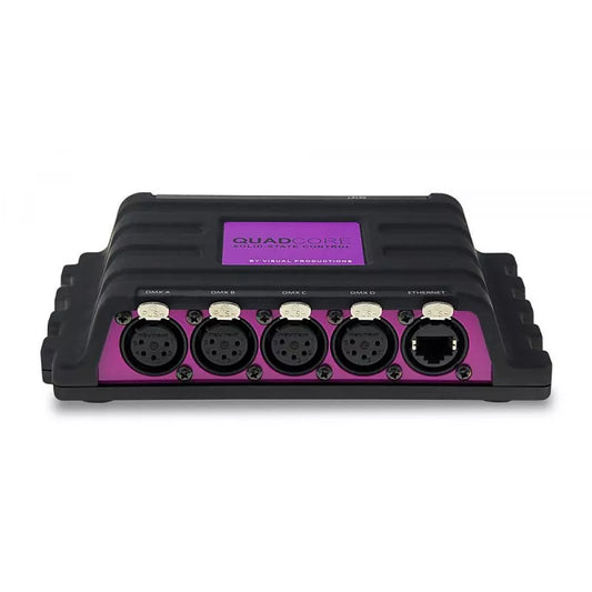 Antari QuadCore 4-Universe architectural lighting controller.