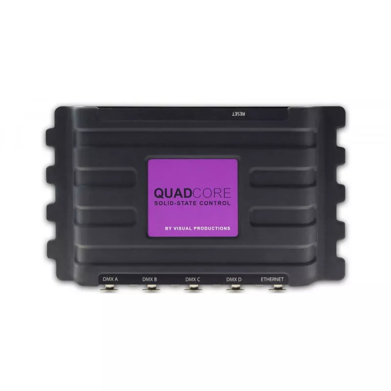 Antari QuadCore 4-Universe architectural lighting controller.