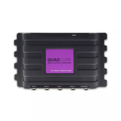Antari QuadCore 4-Universe architectural lighting controller.