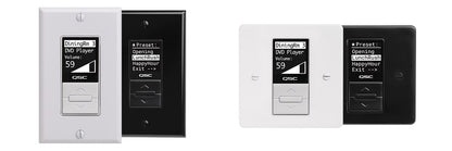 Q-SYS MP-MFC Controller-Wall mount controller for MP-M Series mixers