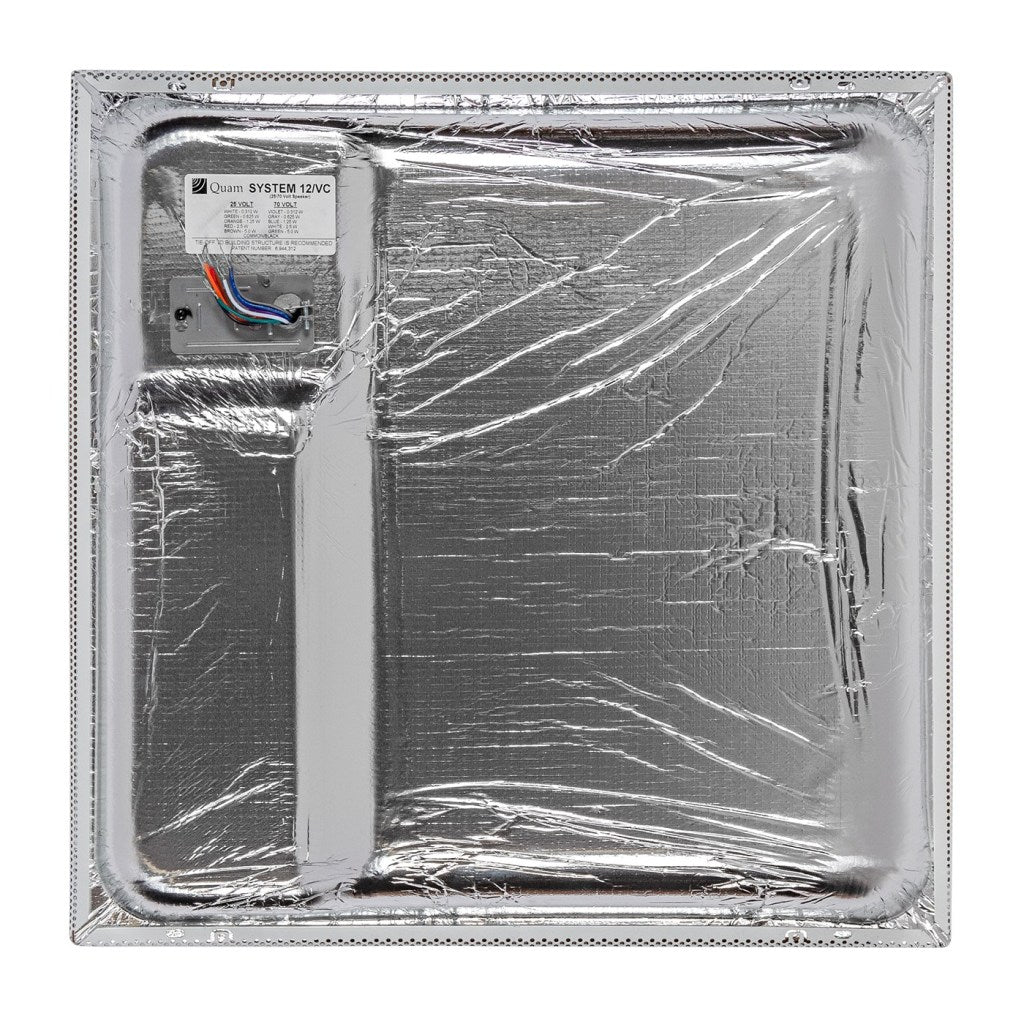 Quam SYSTEM 12/VC back