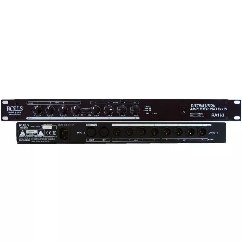 Rolls ACT-24HC ROLLS RA163