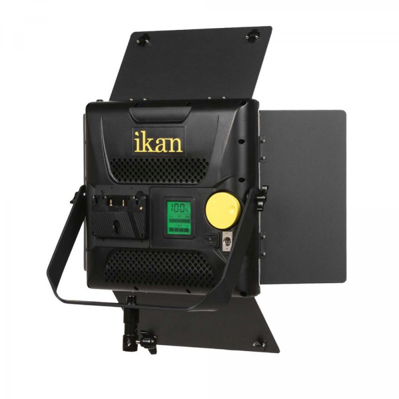 IKAN RB-1F2H Rayden Bi-Color 3-Point LED Light Kit - 1x RB10 /2