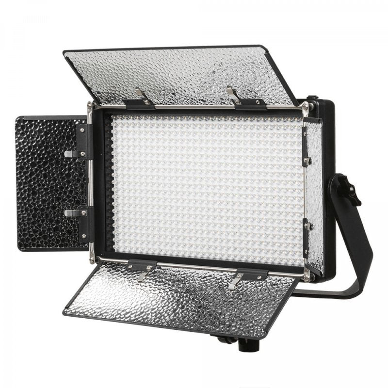 IKAN RB-2F1H Rayden Bi-Color 3-Point LED Light Kit - 2x RB10/ 1