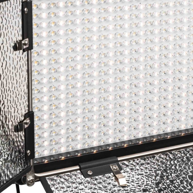IKAN RB-2F1H Rayden Bi-Color 3-Point LED Light Kit - 2x RB10/ 1