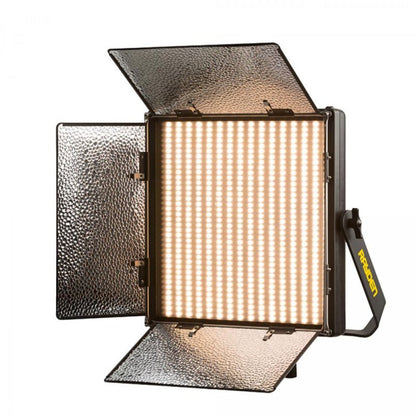 IKAN RB10-2PT-KIT Kit with 2 x Rayden Bi-Color 1 x 1 LED Lights