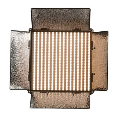IKAN RB10-2PT-KIT Kit with 2 x Rayden Bi-Color 1 x 1 LED Lights