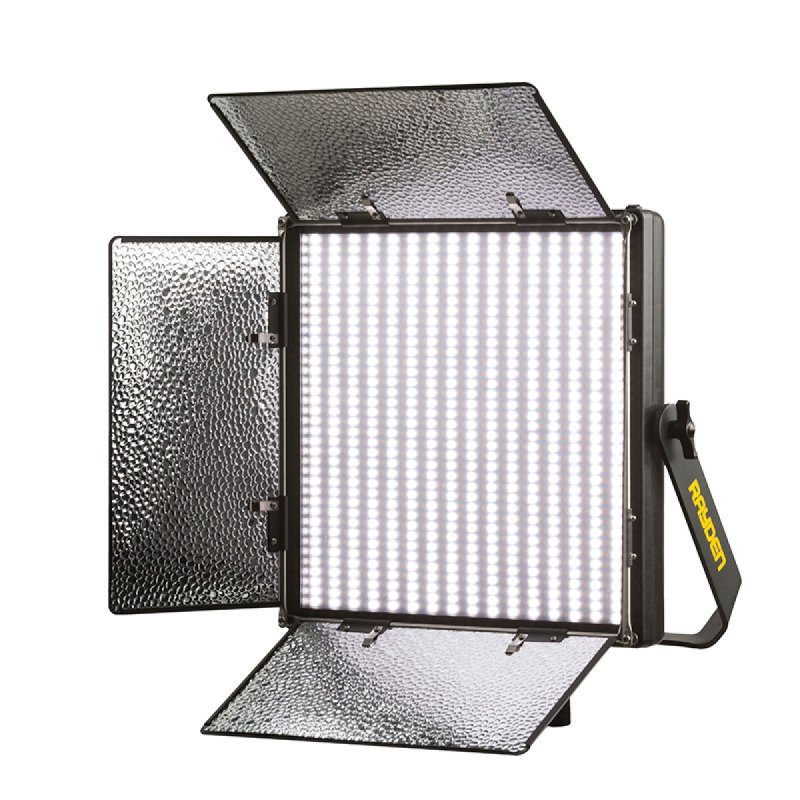 IKAN RB10-3PT-KIT Kit with 3 x Rayden Bi-Color 1 x 1 LED Lights