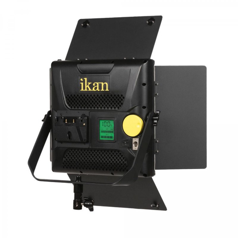 IKAN RB10-3PT-KIT Kit with 3 x Rayden Bi-Color 1 x 1 LED Lights