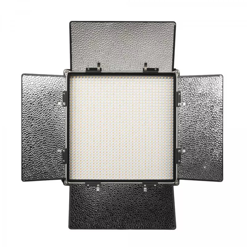 IKAN RB10 Rayden Bi-Color 1 x 1 LED Light