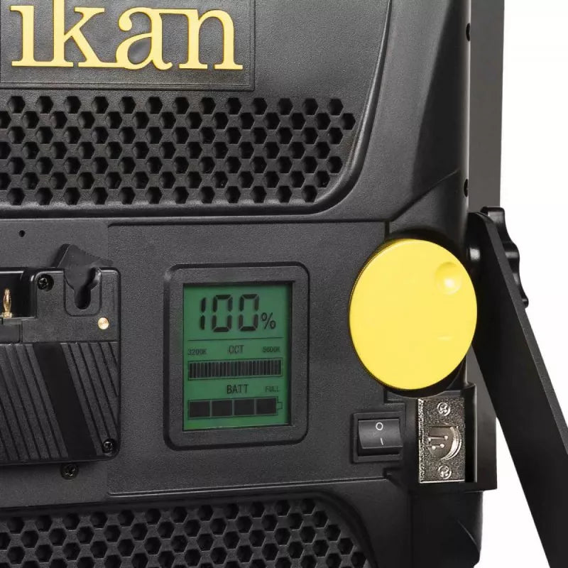 IKAN RB10 Rayden Bi-Color 1 x 1 LED Light