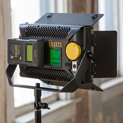 IKAN RB5-2PT-KIT Kit with 2 x Rayden Bi-Color Half x 1 LED Lights